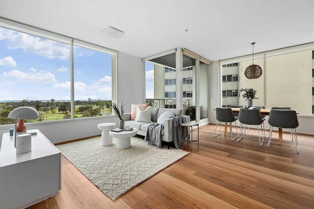 801/82 Queens Road, Melbourne, VIC 3004