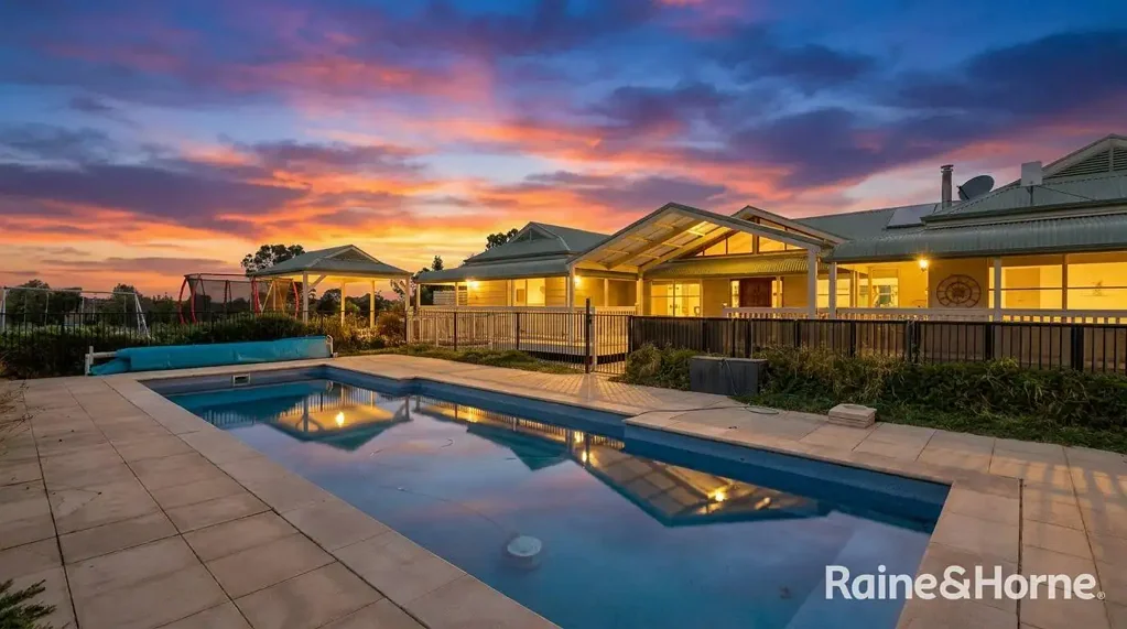Strathalbyn 5chambre The Ultimate Lifestyle Escape for you and your Equine Friends