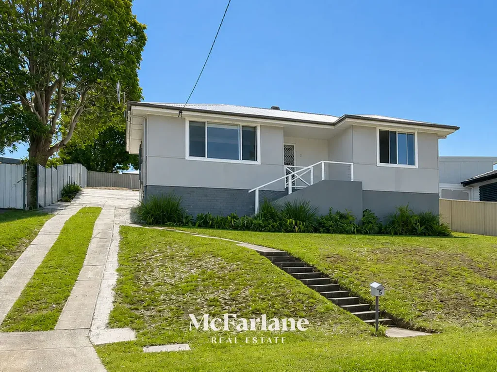 Welcome to 5 Willandra Crescent Windale