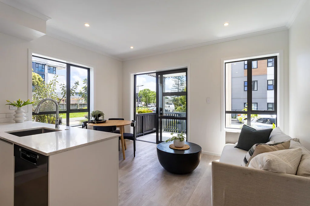 Northcote 1침실 BRAND NEW • QUALITY • SUN • CITY CLOSE!