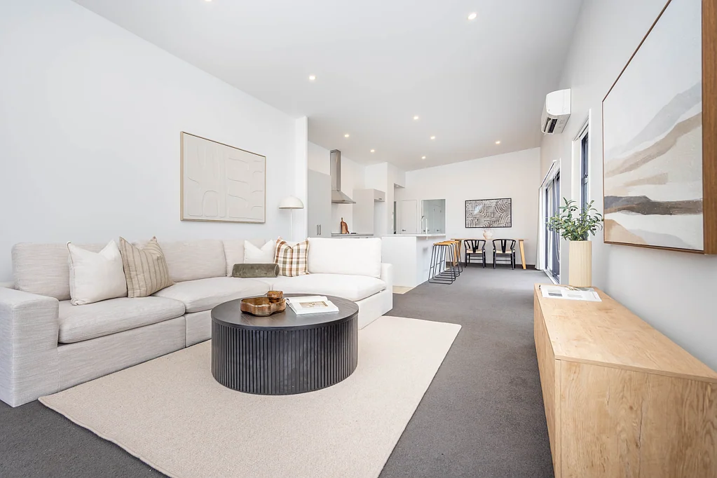 Huntly 3房  Quiet Cul-de-Sac, Hilltop Views, Easy Living