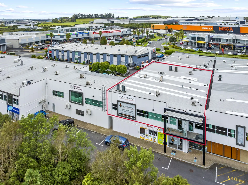 Flat Bush Premium office - occupiers and investors
