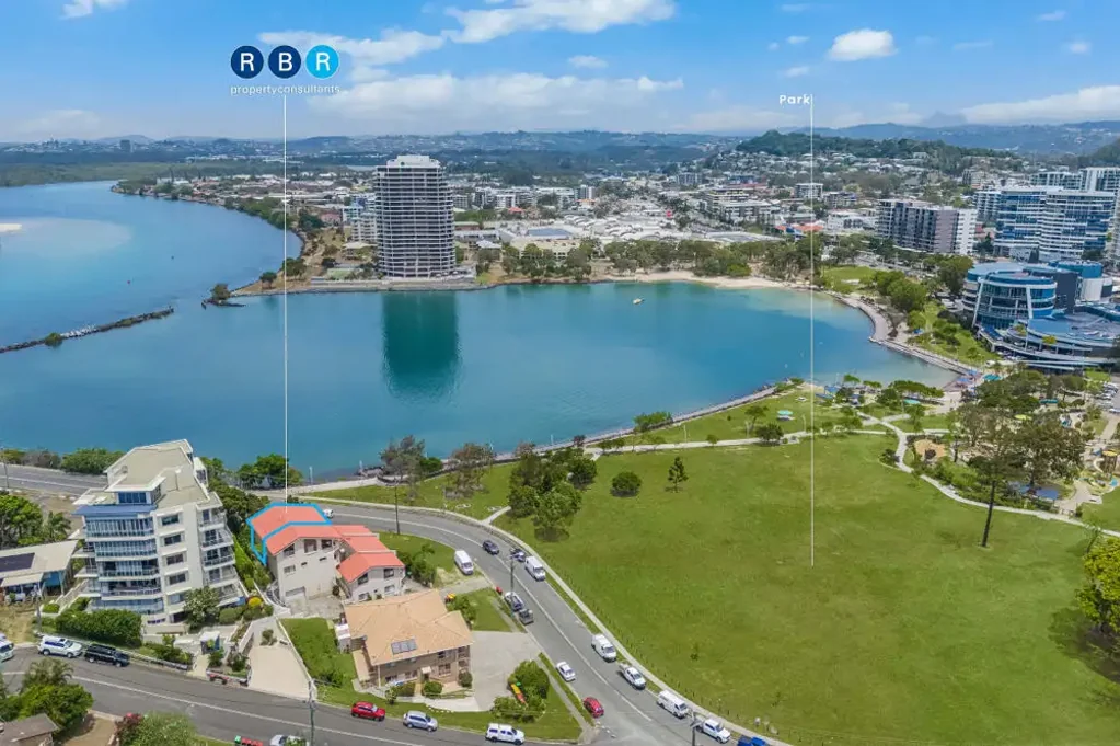 Tweed Heads 2Phòng ngủ Coastal Town Home Style Apartment Overlooking Jack Evans Boat Harbour & Tweed River
