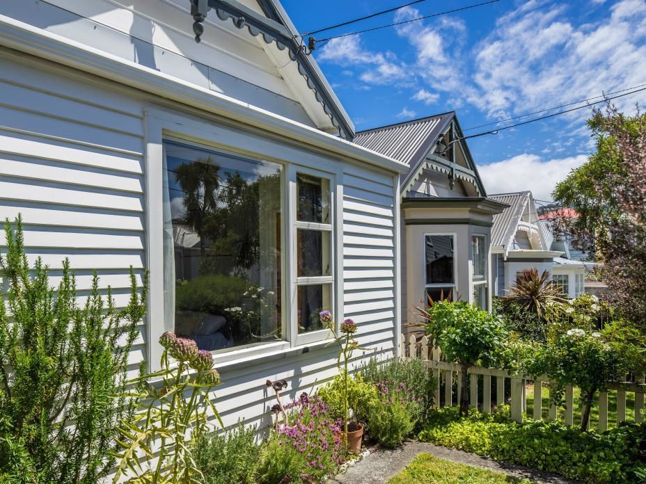 12 Milton Street, Berhampore, Wellington, 2 Kuwarto, 1 Banyo