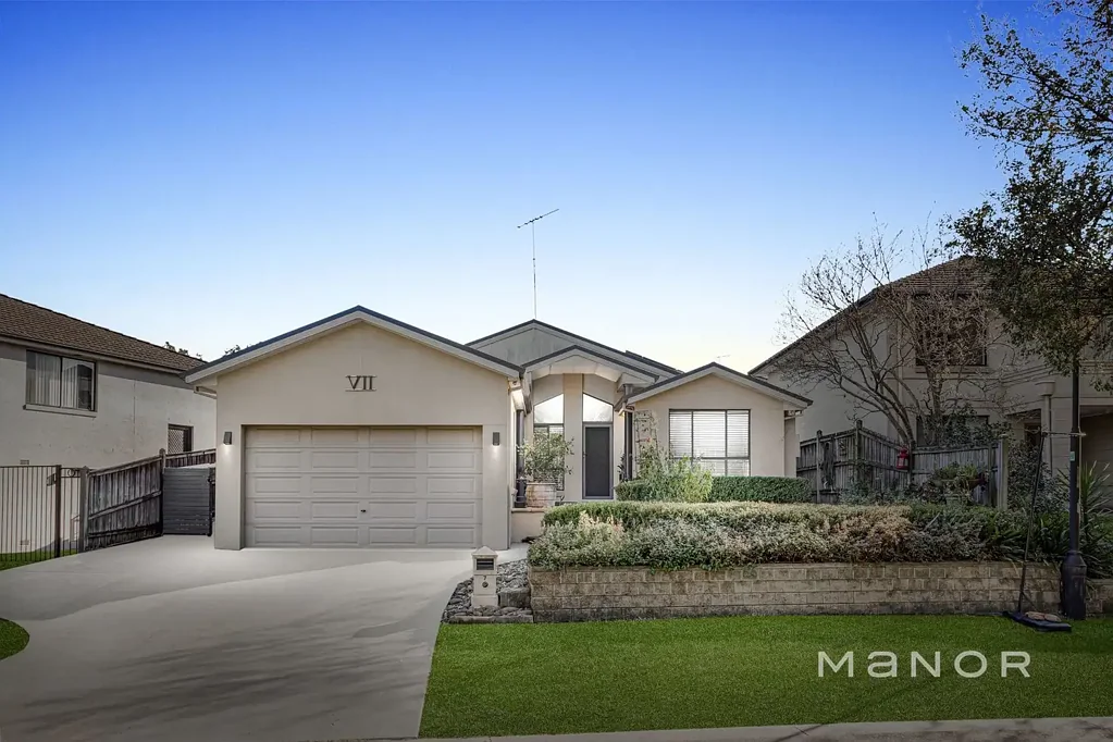 7 Arno Terrace, Glenwood, NSW 2768