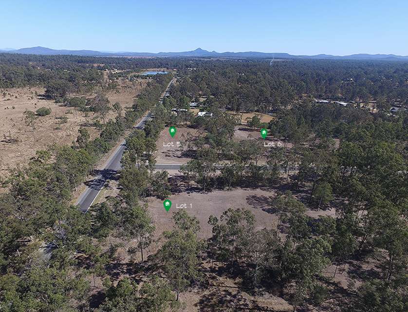LOT 1/19-27 Catania Place - Round Ridge Rd, Jimboomba, QLD 4280, 0 slaapkamers, 0 badkamers, Section