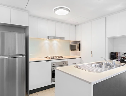 3905/108 Albert Street, Brisbane City, Brisbane - Inner City Region, 2房, 2浴, Apartment