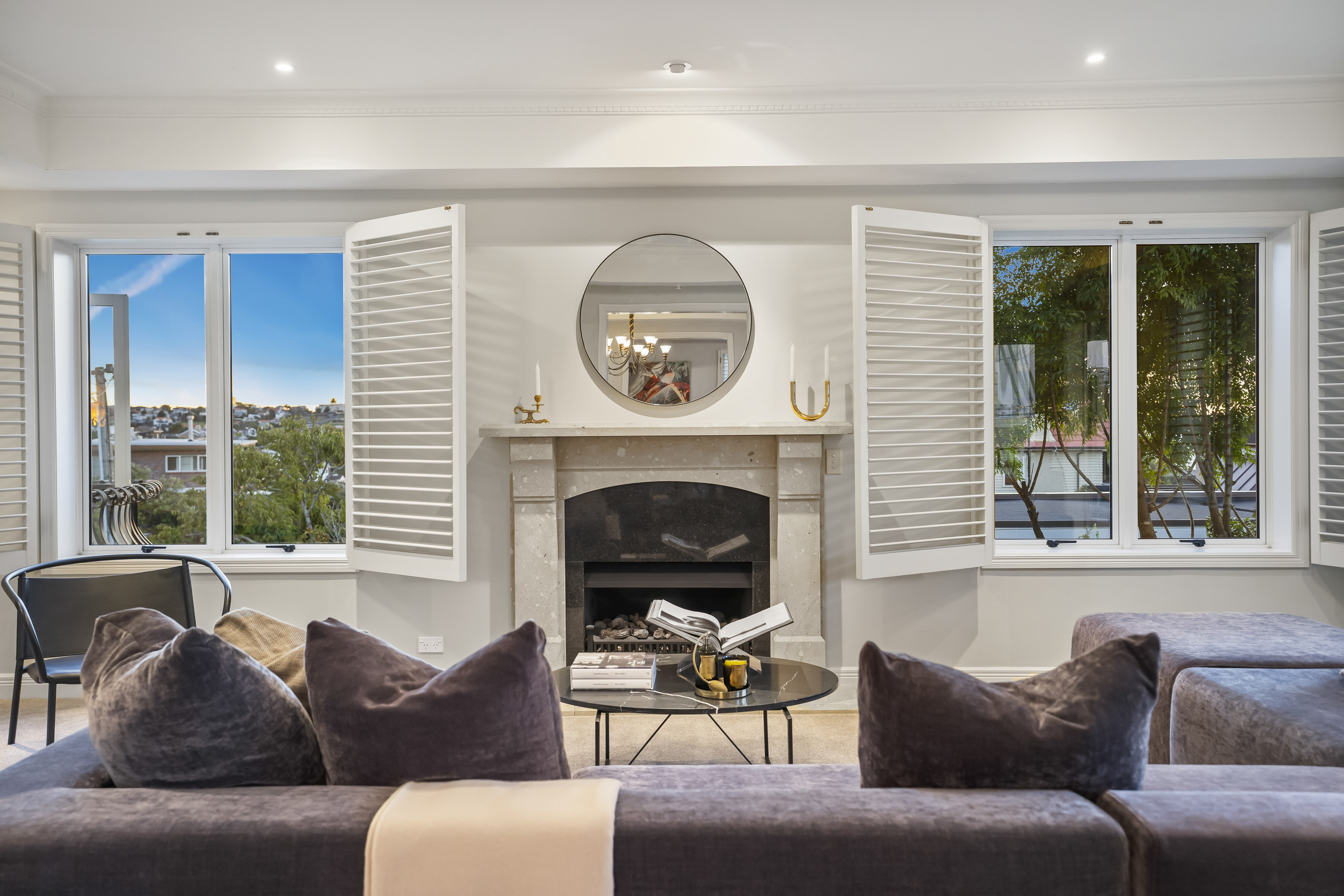 34 Selwyn Avenue, Mission Bay, Auckland, 4 غرف, 4 حمامات