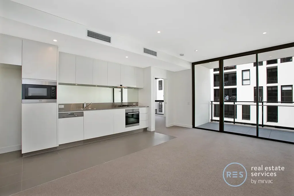 Live Stylishly at Harold Park, One Bedroom Apartment for Lease!