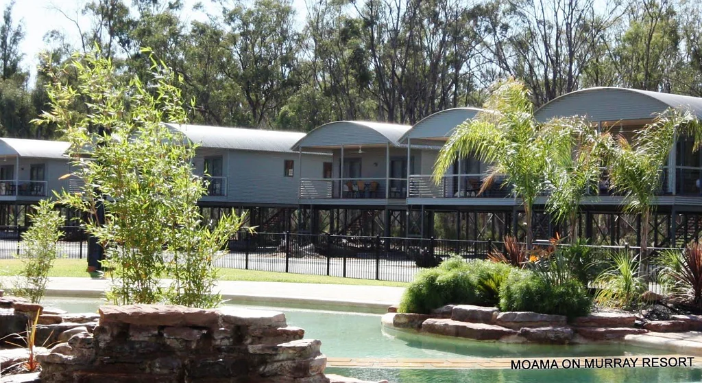 Moama 3 Bedroom Holiday Villas For Individual Sale