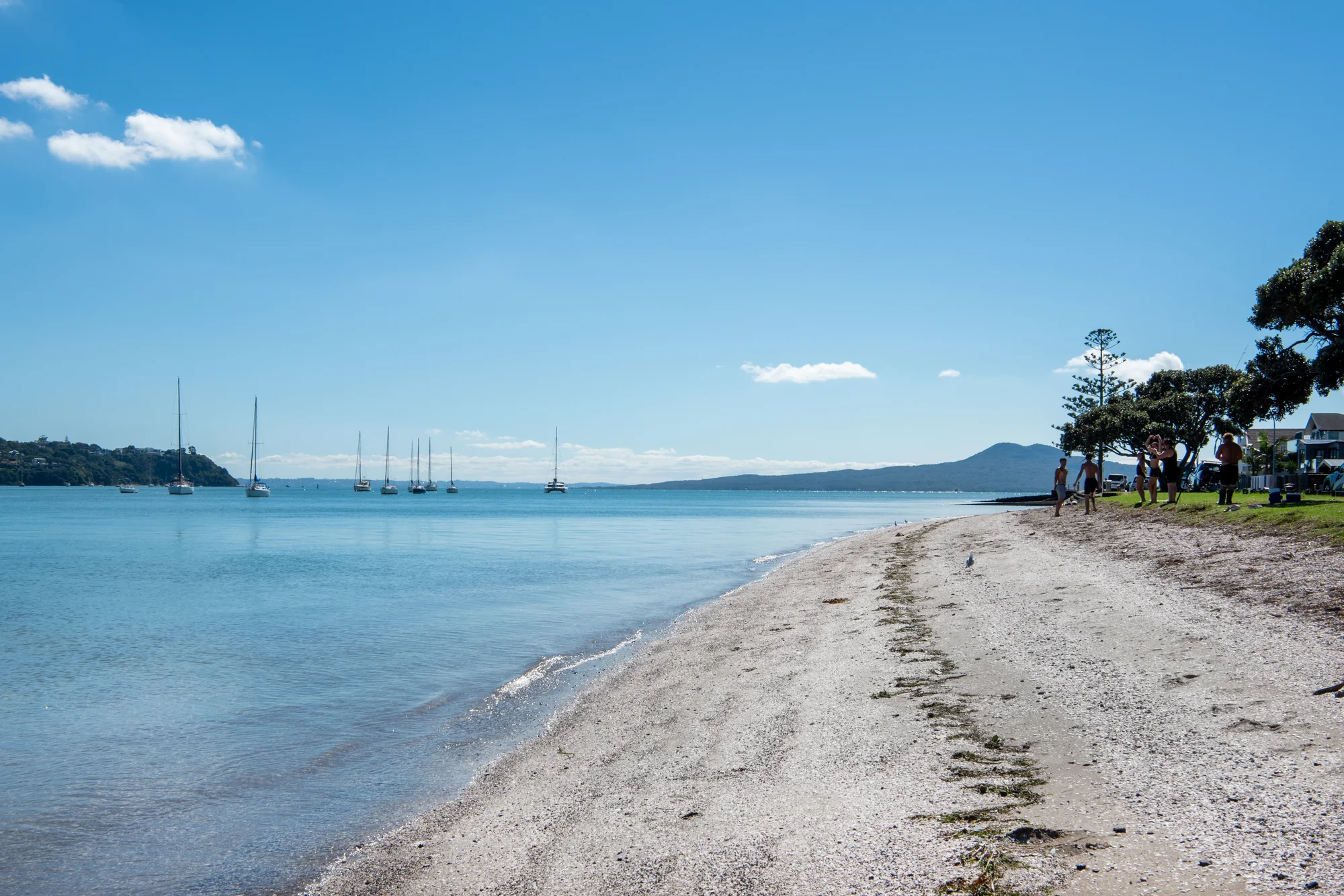 Bucklands Beach 4房 180 Degrees of Absolute Waterfront !