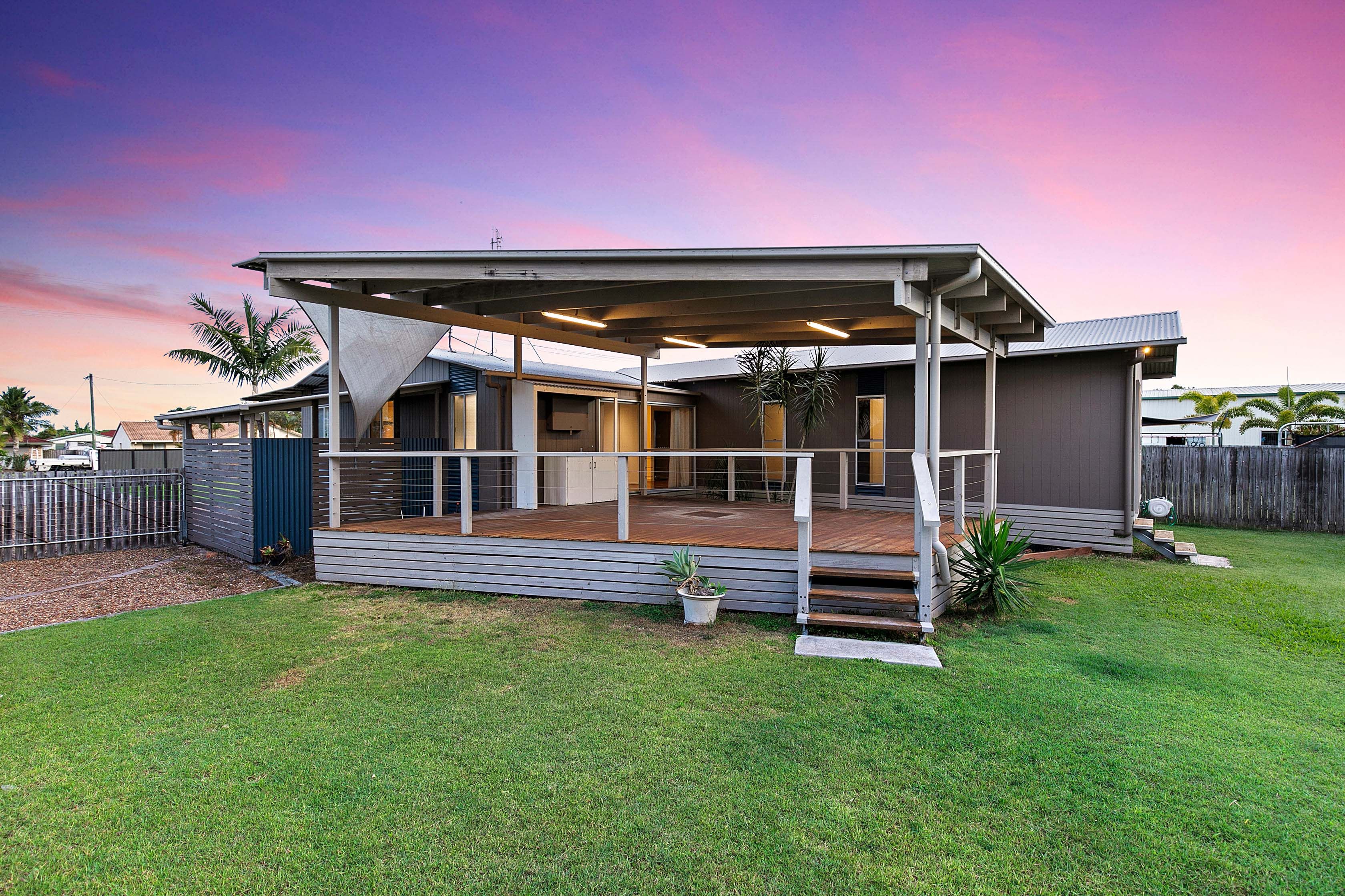 95 HONITON ST, TORQUAY QLD 4655, 0房, 0浴, House