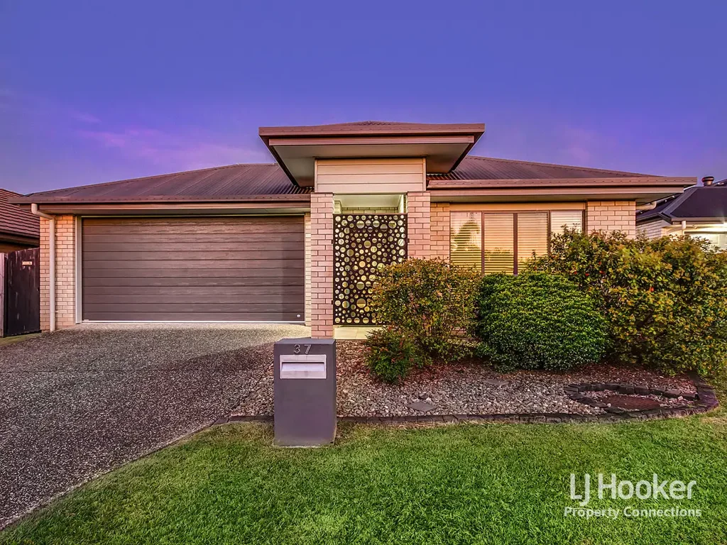37 Elderflower Circuit, Griffin, QLD 4503