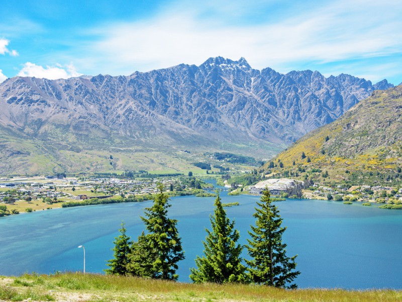 6 Florence Close, Queenstown Hill, Queenstown Lakes, 0 Schlafzimmer, 0 Badezimmer