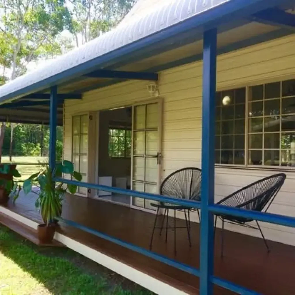 Self-Contained Granny Flat on Shared Rural Property