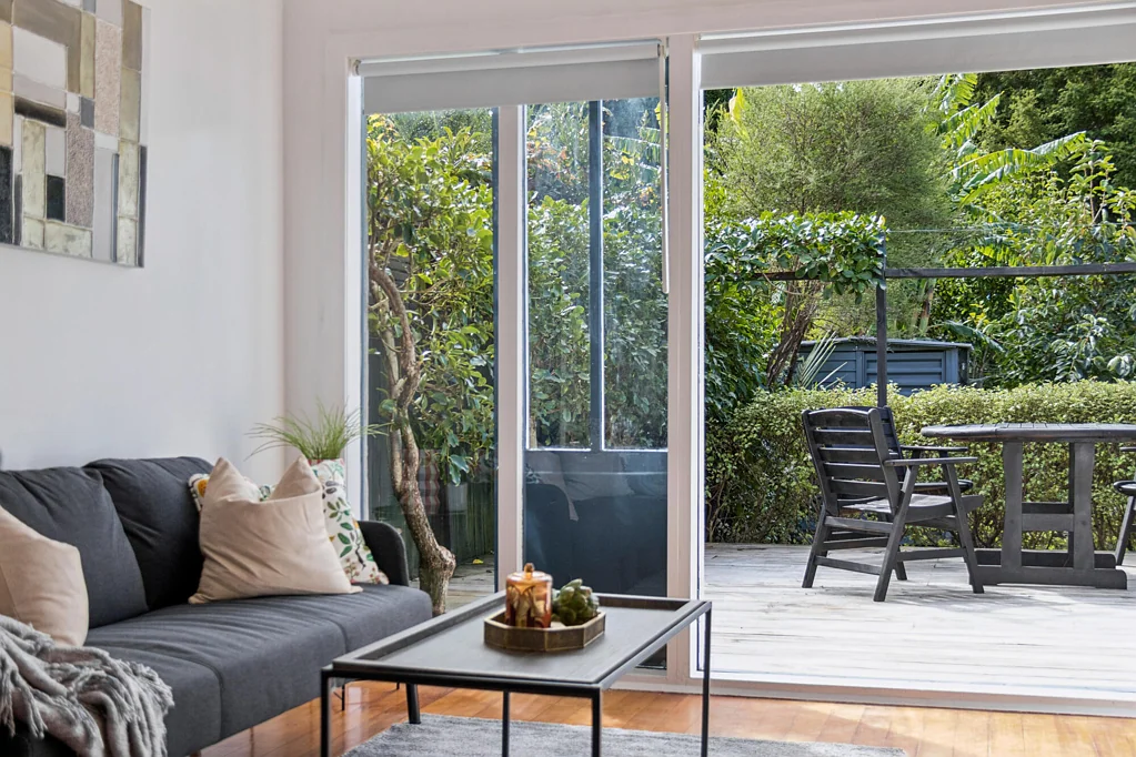 Waterview 2Zimmer Endless Character & Backyard Bliss