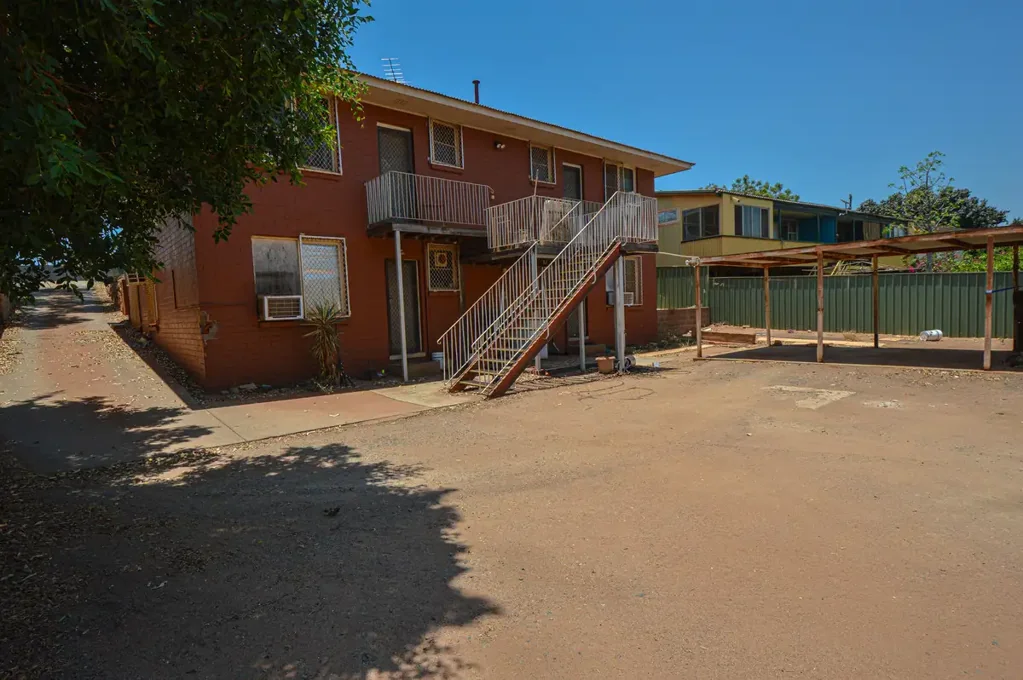 Port Hedland 8Kwarto Prime Investment Opportunity – Quadruplex in the Heart of Port Hedland!