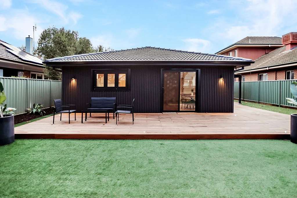 Benalla 2ห้องนอน Stunning 2-Bed, 2-Bath Home in Prime Benalla Location - Perfect Family Living or Profitable Airbnb Opportunity!