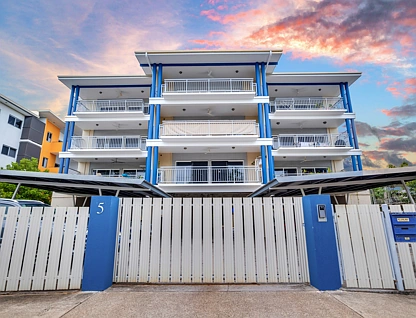 7/5 Coronation Drive, Stuart Park, Darwin City, 3 غرف, 2 حمامات, Apartment