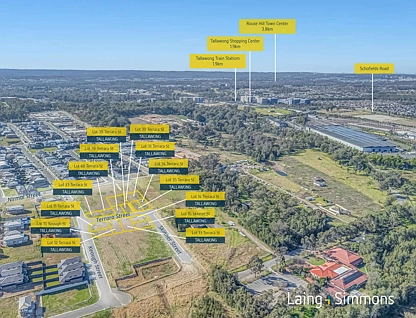 Lot 39/78 Boundary Road, Tallawong, Central Tablelands, 0 habitaciones, 0 baños, Section