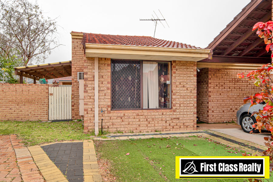 UNIT 1 65 COLLIER AV, BALCATTA WA 6021, 0房, 0浴, House