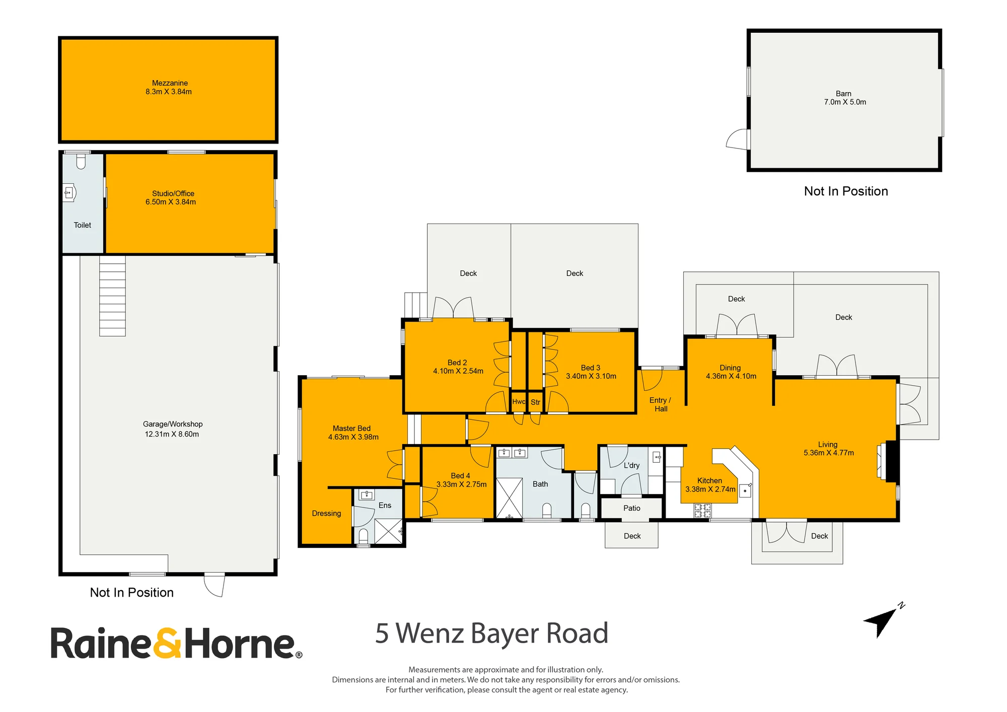 5 Wenz Bayer Road, Puhoi, Rodney, Auckland, 4 રૂમ, 2 બાથરૂમ, Lifestyle Property