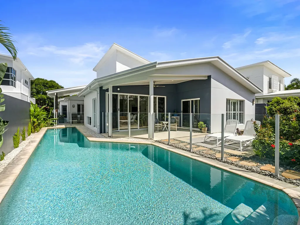 Kingscliff 4غرفة نوم Immaculate Beachside Sanctuary