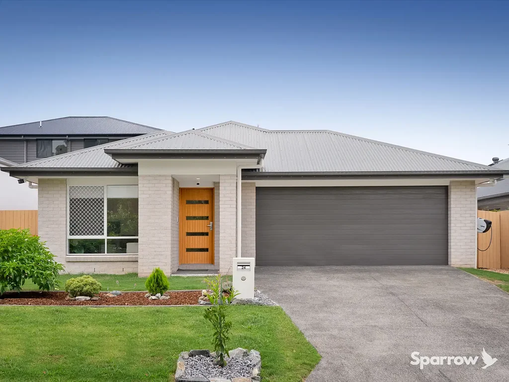 24 Alectura Crescent, Bahrs Scrub, QLD 4207