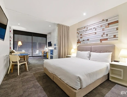 210/435 Nepean Highway, Frankston, Mornington Peninsula, 1 habitaciones, 1 baños, Apartment