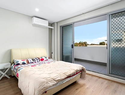 208/25 Railway Road, Quakers Hill, Outer Western Sydney, 2 phòng ngủ, 2 phòng tắm, Apartment