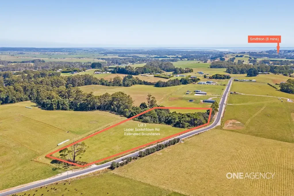 Scotchtown  The Perfect Place To Build Your Dream Home!