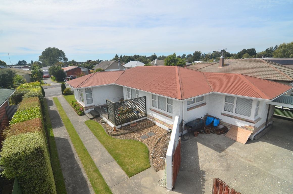 30 Porter Street, Netherby, Ashburton, 3 Kuwarto, 0 Banyo, Unspecified