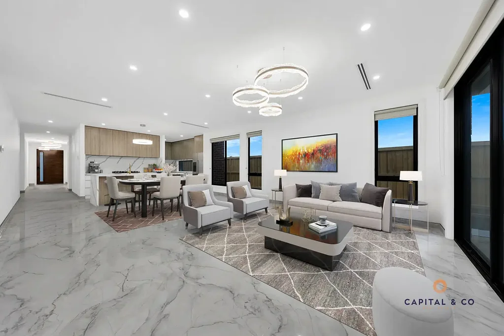 Beveridge 4 Slaapkamer Brand New Dream Home Awaits with two masters !!