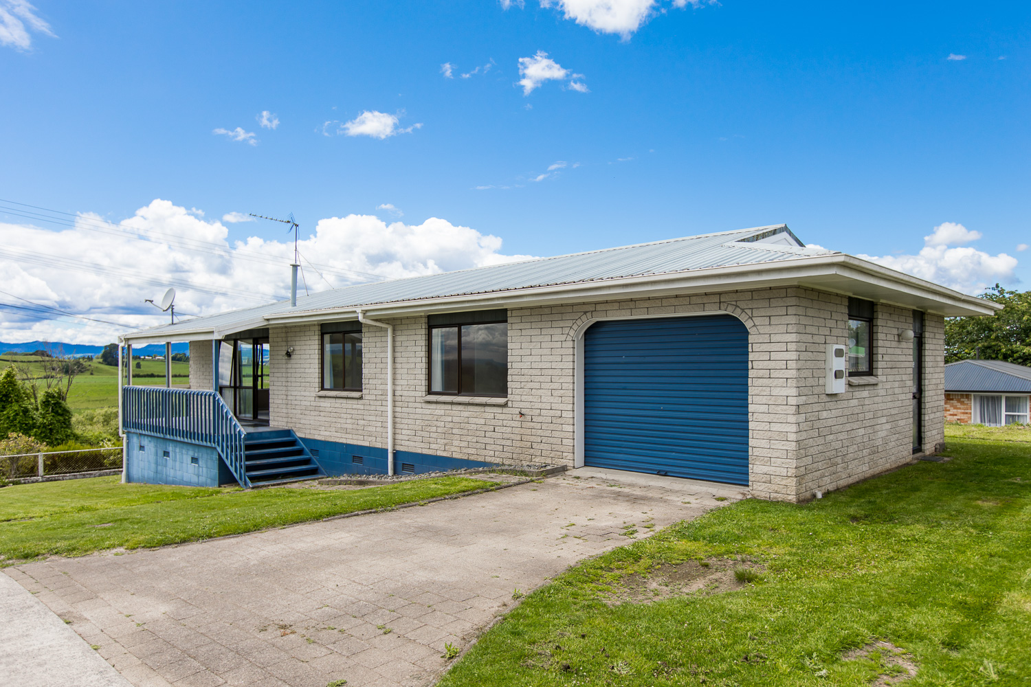 31 Prospect Avenue, Tirau, South Waikato, 3 chambres, 1 salles de bain