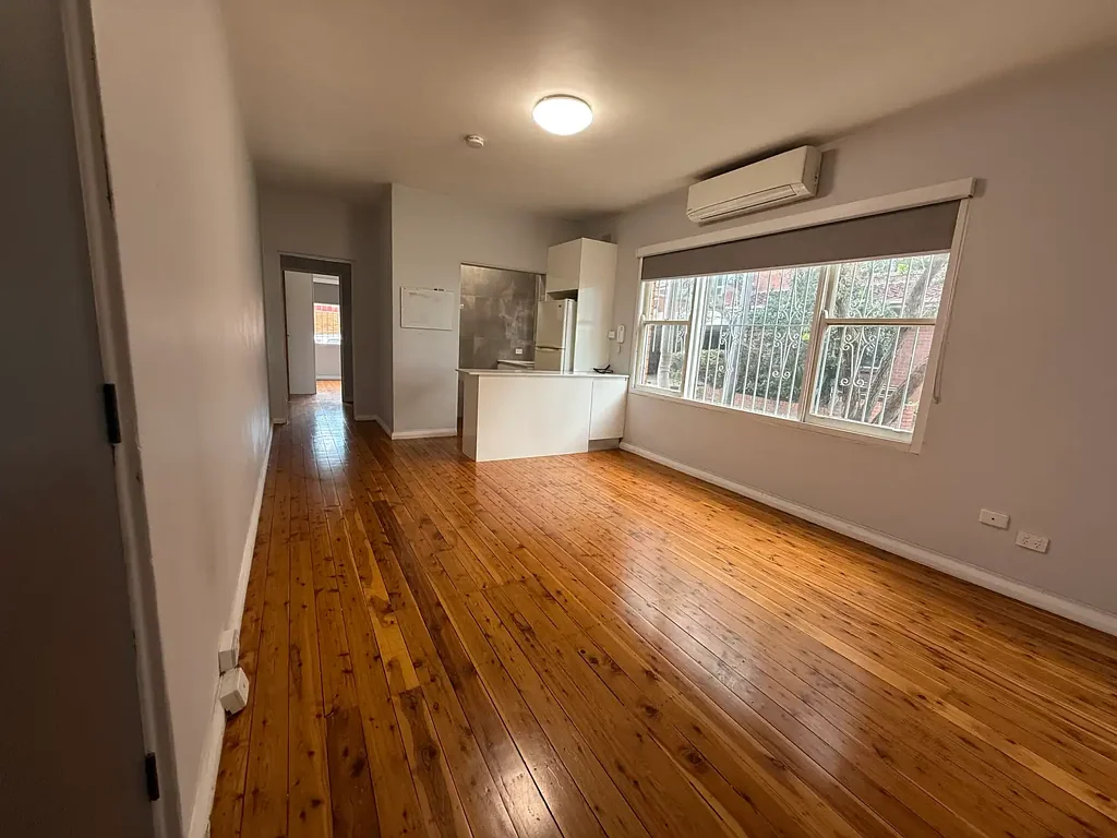 Two Bedroom Unit Across From The Beach