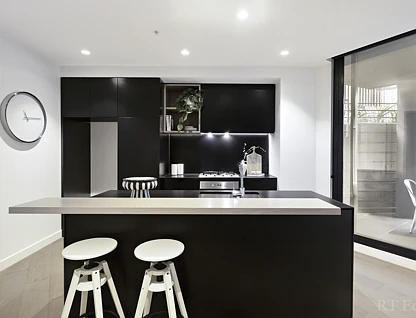 G07/25 Trent Street, Glen Iris, Inner East Melbourne, 2部屋, 2バスルーム, Apartment