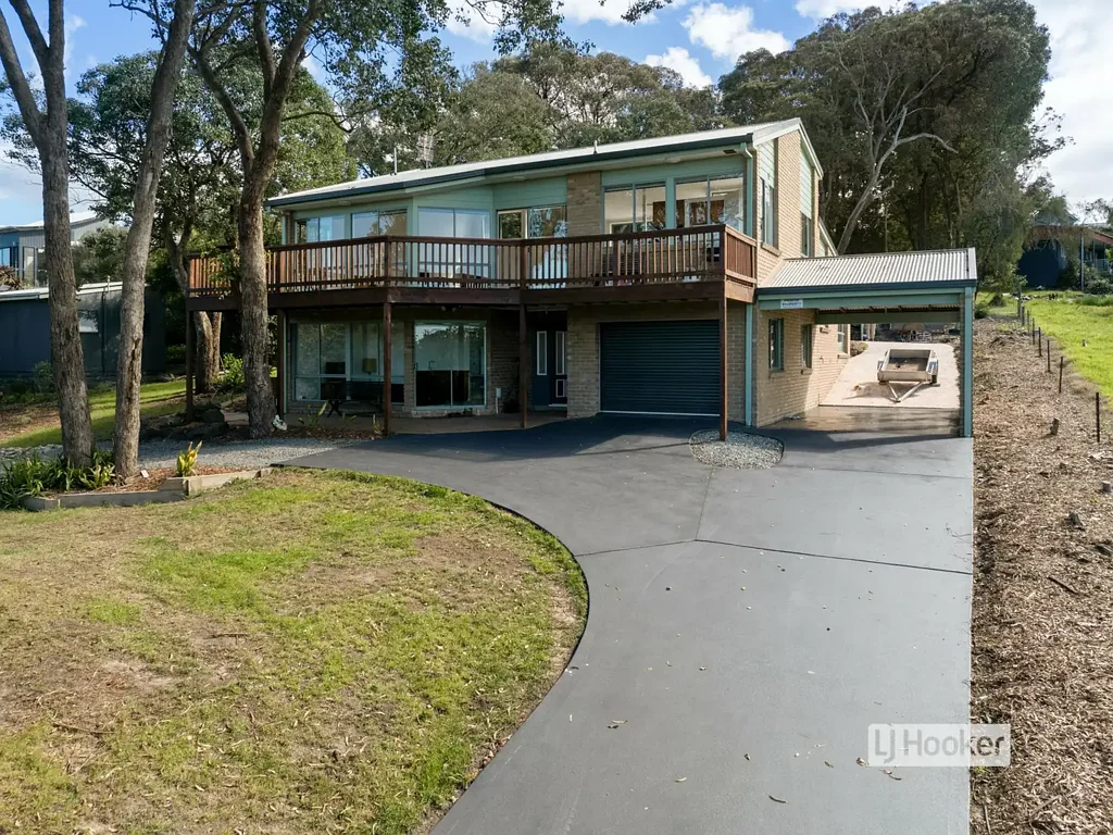 Lake Bunga 3部屋 A UNIQUE BEACHSIDE ESCAPE