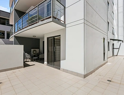 2/2 Colin Street, West Perth, WA 6005, 2 Kuwarto, 2 Banyo, Apartment