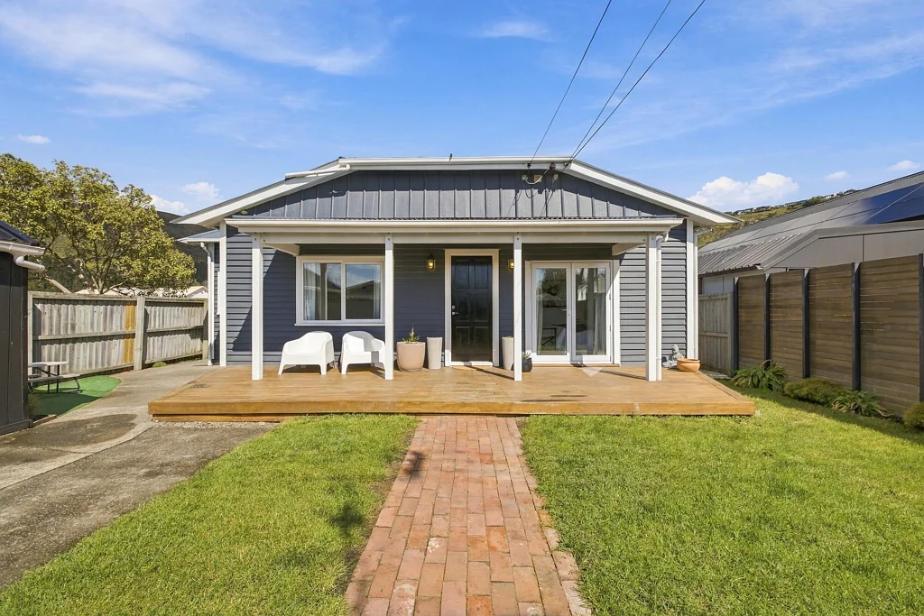 Sumner 4침실 Coastal Character - Contemporary Comfort