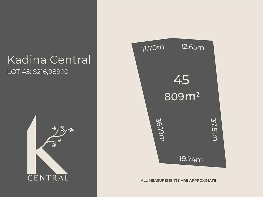 Kadina Welcome to Kadina Central!