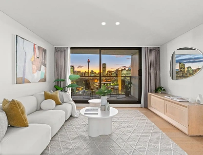 1103/226 Victoria Street, Potts Point, NSW 2011, 2房, 2浴, Apartment