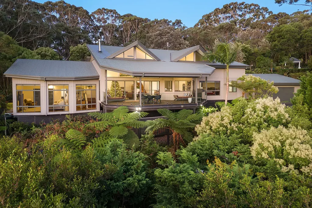 Port Macquarie 4Habitaciones Private Coastal Sanctuary with Stunning Views
