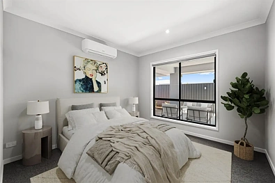 Kwarto - 18 MARTHA ST, NIRIMBA QLD 4551