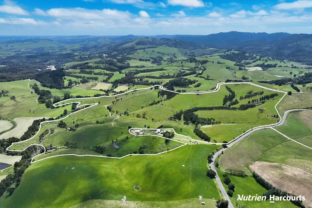 Woorarra East Exceptional 183 Acres Across Two Titles