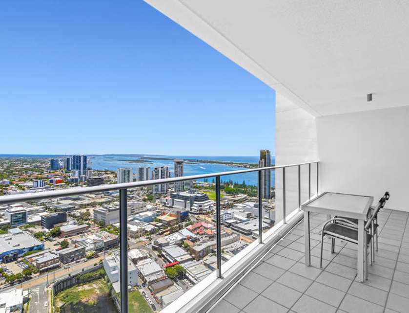 33506/9 Lawson Street, Southport, QLD 4215, 1 Bedrooms, 1 Bathrooms, Apartment