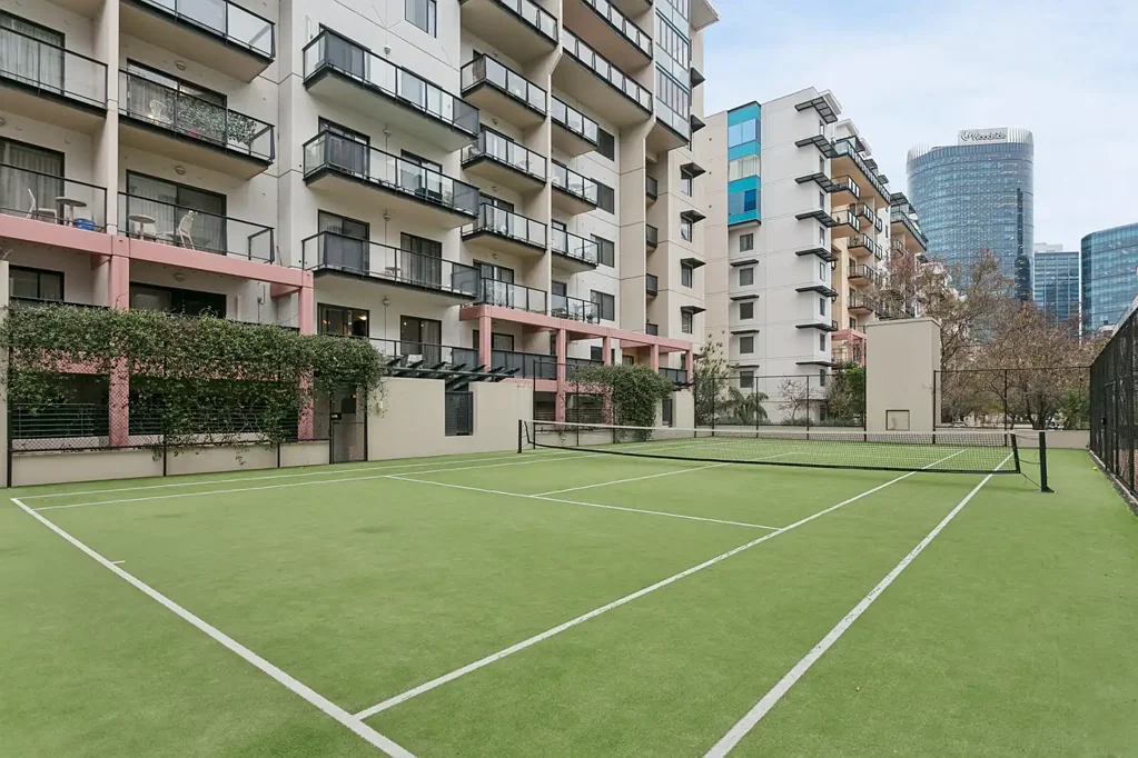 Perth 2Habitaciones Spacious Inner-City Living Moments from Kings Park & the CBD