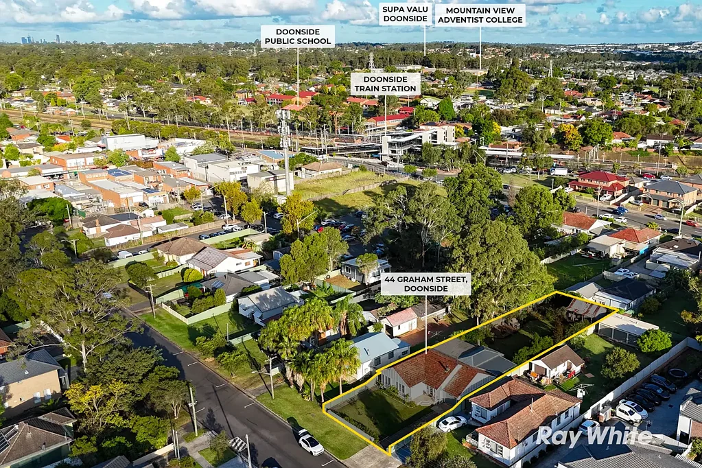 44 Graham Street, Doonside, NSW 2767