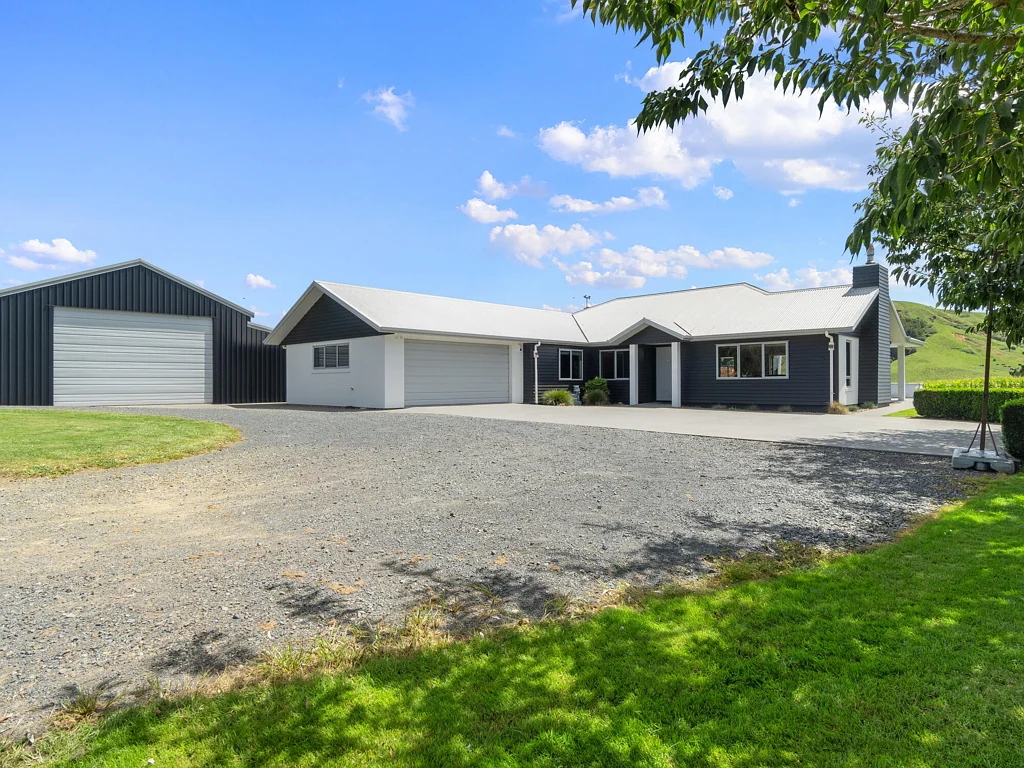 Te Awamutu 4침실 The Ultimate Lifestyle Package