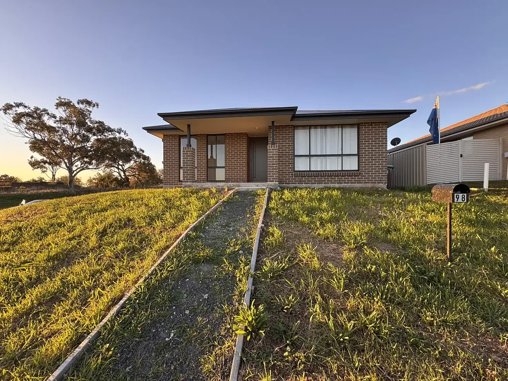 Spacious family home