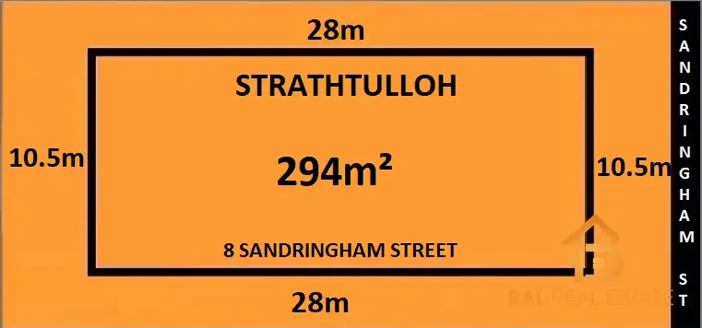 Strathtulloh NEST OR INVEST /PREMIUM LOCATION/NORTH FACING/NO EASEMENT